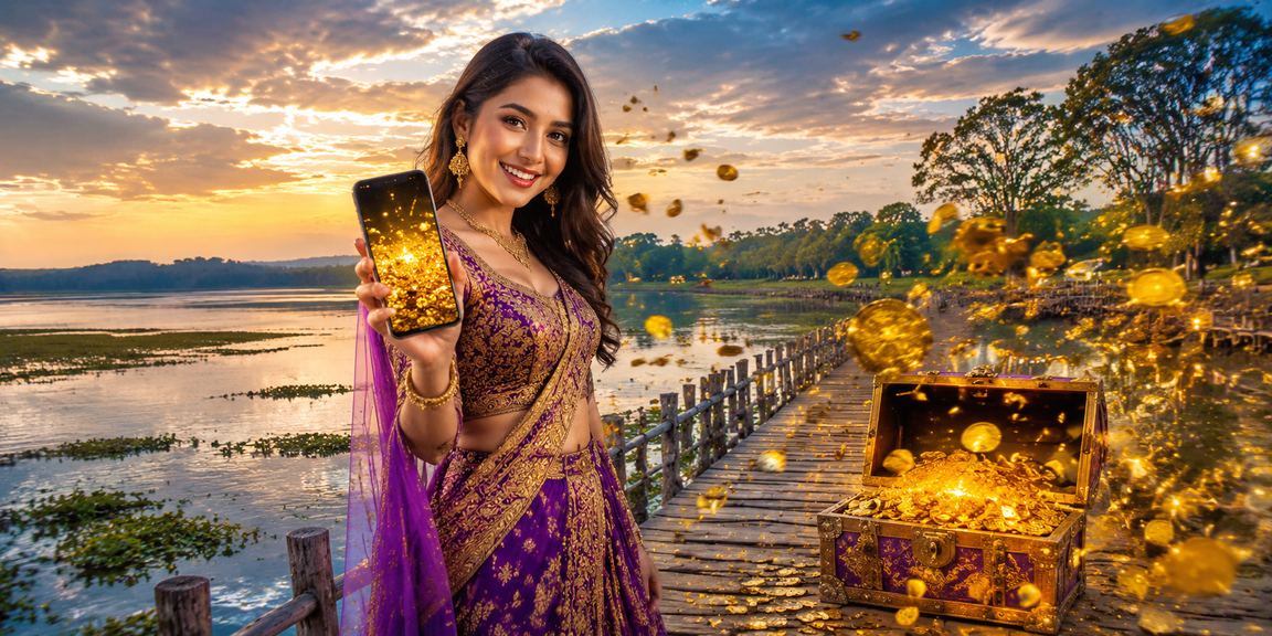 মোবাইল ডিভাইস থেকে ৫৫৫bat খেলা সহজ