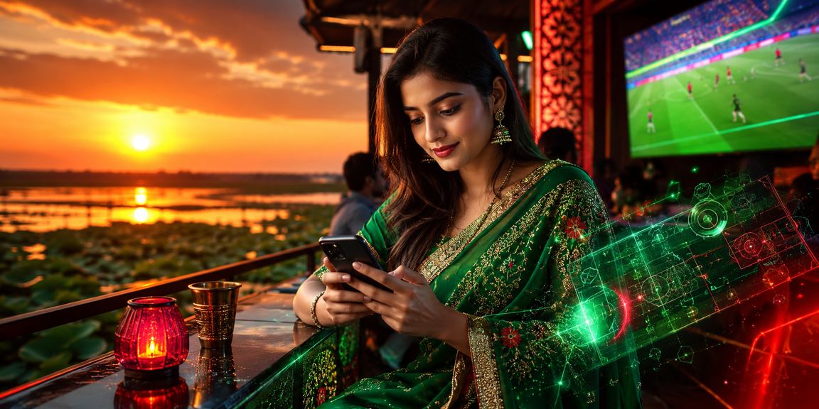 পোকার টেবিলে উত্তেজনা